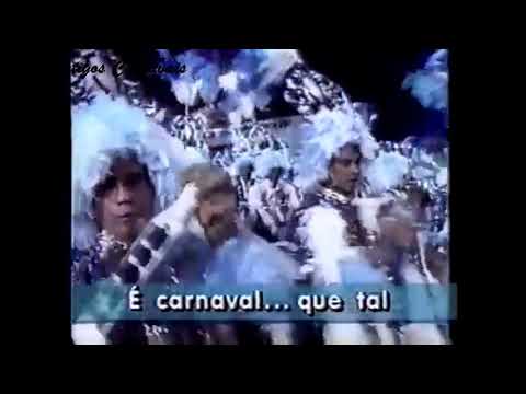 BEIJA FLOR 1996 - AURORA DO POVO BRASILEIRO.