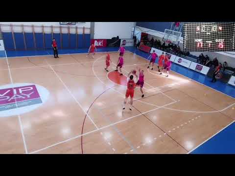 RODA JLS 16 KOLO KK DYNAMIC VIP PAY VS KK MEGA SOCCERB