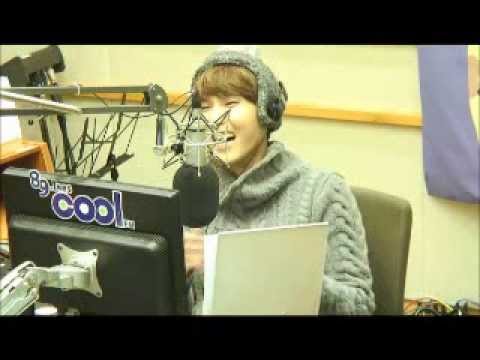 131210 SUKIRA - Episode: Ryeowook DJ is my boyfriend