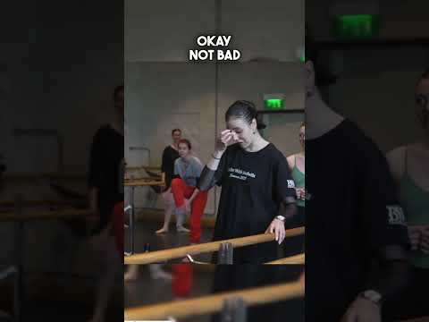 GIVE ME SOME OOMPH! ✨ DON’T TWIST THE BODY #vaganova #ballettips #ballethacks #pointe