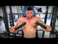 Jiří Kováč IFBB Classic Bodybuilder - Promo video+Complet day+Chest training with Matěj Ryšavý