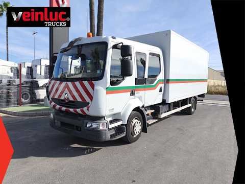 Renault Trucks Midlum 270