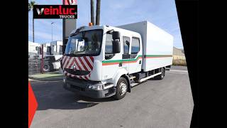 Автофургон Renault Midlum 270 | Изображение 4 - Autoline