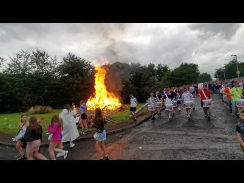 Ulster First Flute Band - UFFB - SPRINGTIME - 11TH JULY 2023