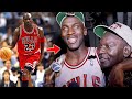 SIRI Kubwa Ya MICHAEL JORDAN Nyota Wa KIKAPU Kutoa UHAI Wa Baba Yake Kama MALIPO Ya DENI La