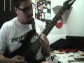 Suicide Silence - Wake Up ( Guitar Cover ) 