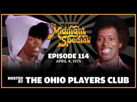Ep 114 - The Midnight Special Episode |  April 4, 1975