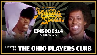 Ep 114 - The Midnight Special Episode |  April 4, 1975