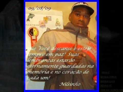 dj cuca produzindo mc careca chorei tribulo ao Nilsinho