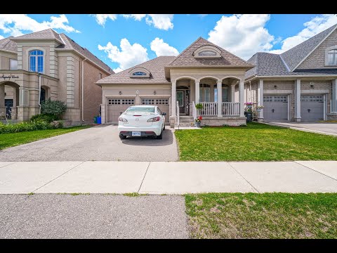 16 Impulse Circle Brampton Home for Sale - Real Estate Properties for Sale