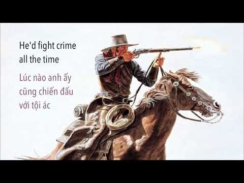A cowboy’s work is never done - Sonny and Cher