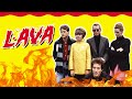 The b-52's - Lava - lyrics