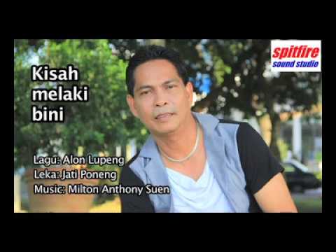 Kisah melaki bini by Alon Lupeng - OFFICIAL VIDEO
