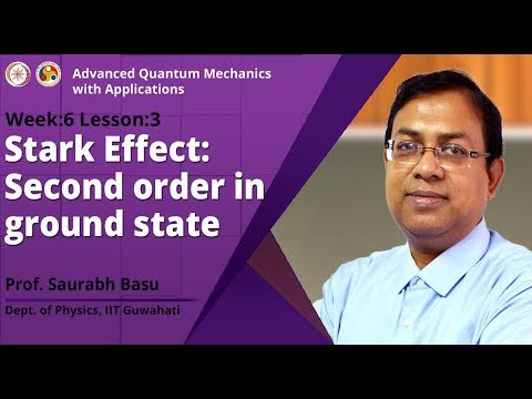 Advanced Quantum Mechanics with Applications Introduction Video
