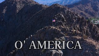 O AMERICA-CELTIC WOMAN