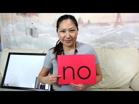 No