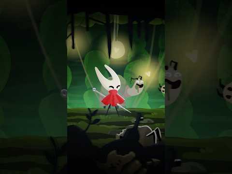 Average Silksong experience #gitgud #silksong #hollowknight