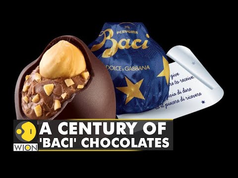 Baci: Story of the best-known chocolate linked to love | Latest English News | WION