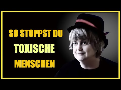 30 Sekunden mit Vera F Birkenbihl | Grenzen setzen bei toxischen Menschen