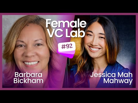 From CEO Dreams to VC Powerhouse: Jessica Mah of Mahway