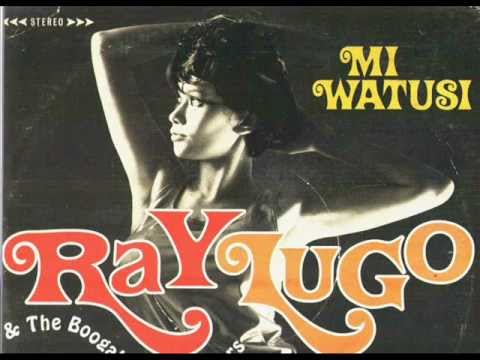 RAY LUGO - COMBOLU - LP MI WATUSI - FREESTYLE FSRLP 087