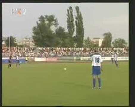 MEĐIMURJE - HAJDUK 0:2