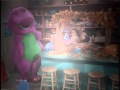 Barney Halloween Party