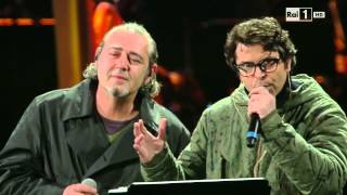 4 Marzo 2013 Concerto - Cosa sarà: Ron-Ligi-Baraldi-Bersani-Carboni ...