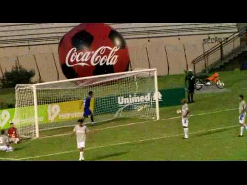 São Bento 1 x 0 Marília