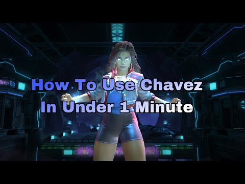 How To Use America Chavez In Under 1 Minute | Insane Sp2 Burst |