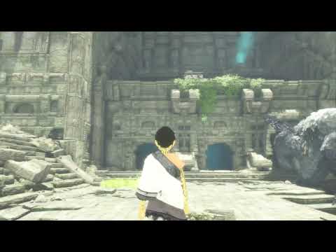 The Last Guardian. Live #01. [PS5-PL]. Gra z kolekcji plusa