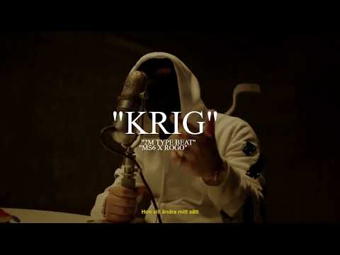[FREE] 2M - "KRIG" | FREE DARK SWEDISH DRILL TYPE BEAT 2023 (PROD MS6 X ROGO)