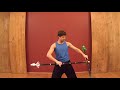 Double Contact Staff SOSC CommonContactTricks
