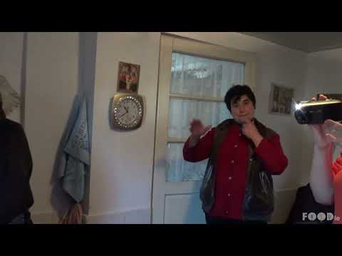 Zarzavat, rețetă povestită, Bârgăuani, Neamț