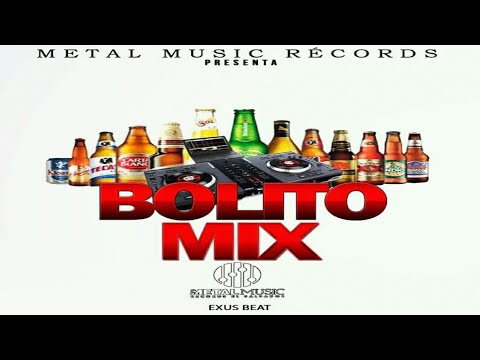 Bolito Mix Para Adoloridos - Exus Beat (Metal Music Records) Para Borrachos