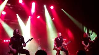 Mustasch - Feared And Hated (Live At Värmekyrkan 2018-02-24)