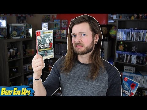 Is THIS The Xenoblade I Wanted?