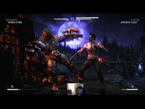 cR Biohazard vs Yomi DJT EVO 2016 Hotel Casuals