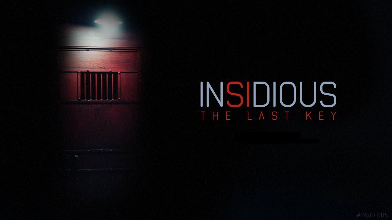 Insidious: The Last Key