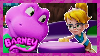 Cleaning Up Is A Good Habit | Good Habits for Kids l | Animated Music Video | Barney&#39;s World