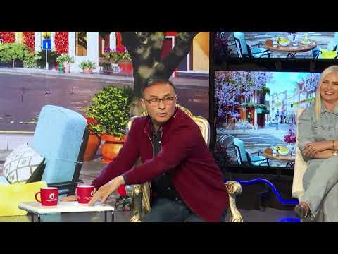 Beqa Aliu - tregon  prralla publiku Naimi e Mihrija paken tu qeshë - qeni 3 metra