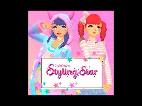 Sound Test Unlocked! Best VGM 2284 - Online Shopping (Style Savvy: Styling Star)