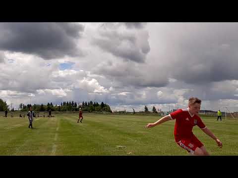 Juventus U11 vs Renegades U11