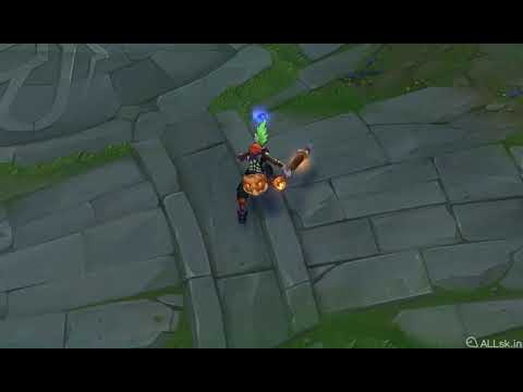 사탕 이리 주시지! 에코(Trick Or Treat Ekko), 춤(dance), CTRL + 3