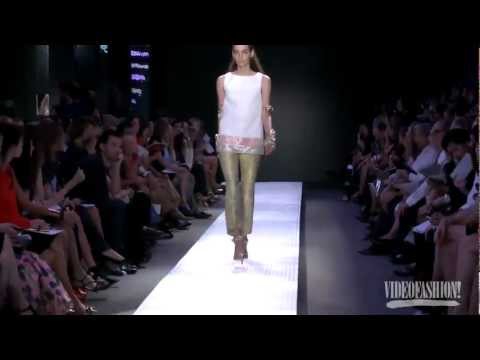 Giambattista Valli S/S 2012 - Videofashion