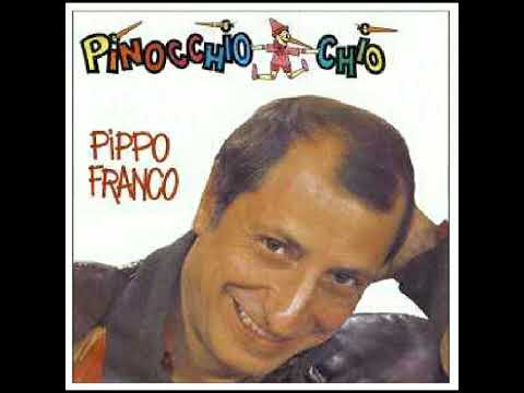 Pippo Franco : Pinocchio Chio "Master Originale"1984