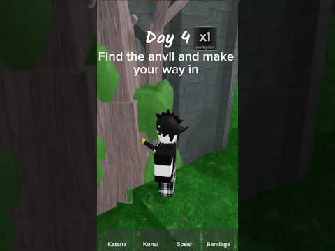 How to find a ruby chest in early game! | 99 nights in the forest