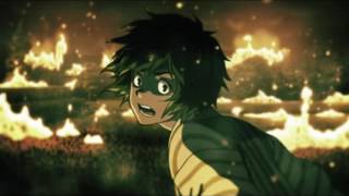 AMV "Don't close your eyes"