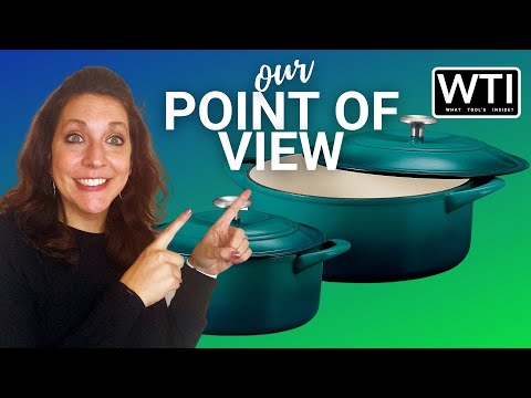 Tramontina Dutch Oven Set - WTI product video review