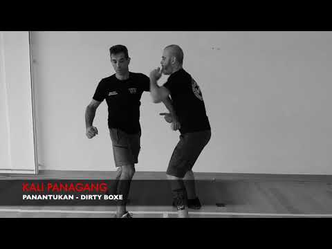 Kali Panagang - Panantukan